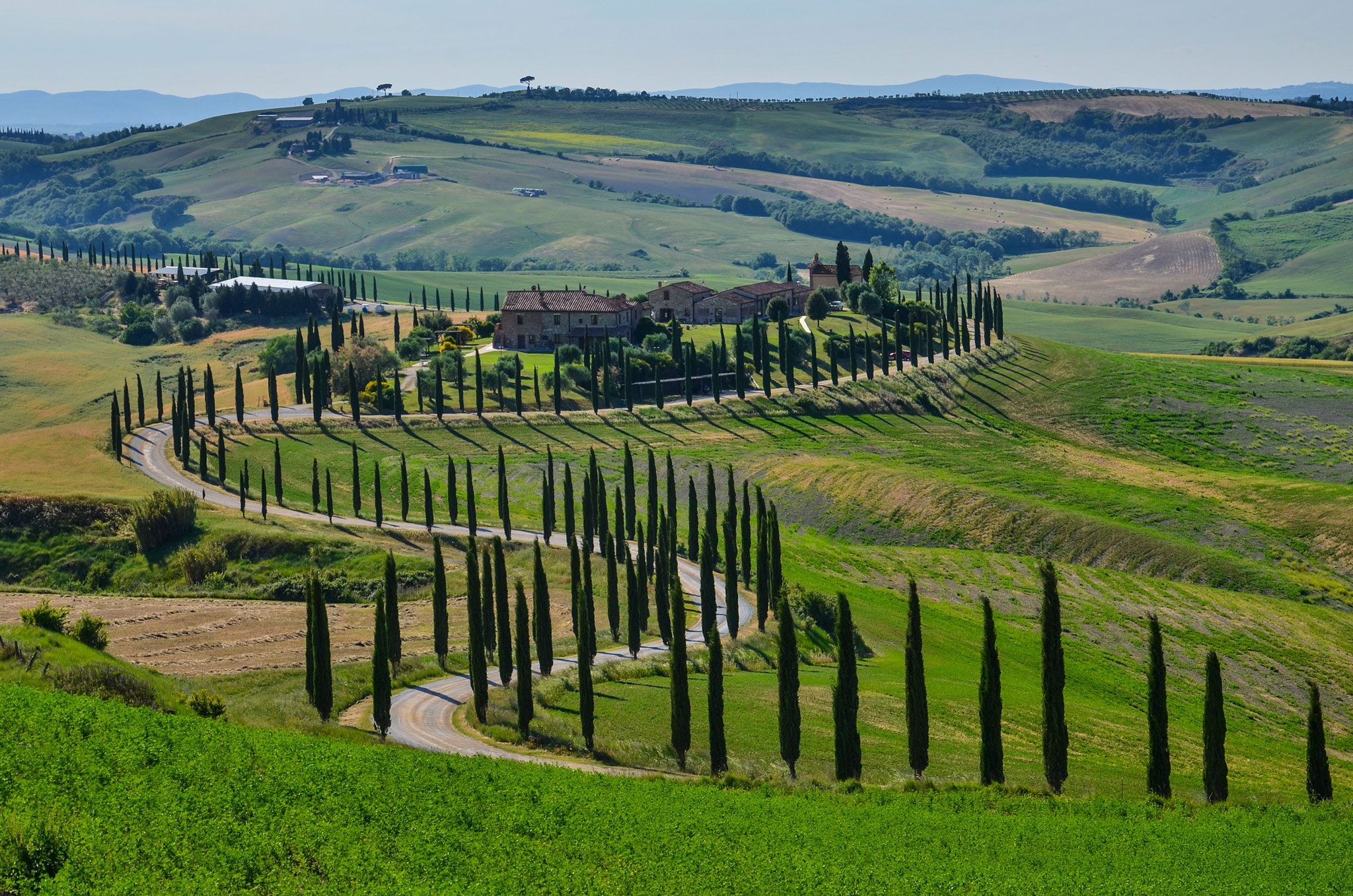 Podere Vaccareccia di Sotto, Asciano